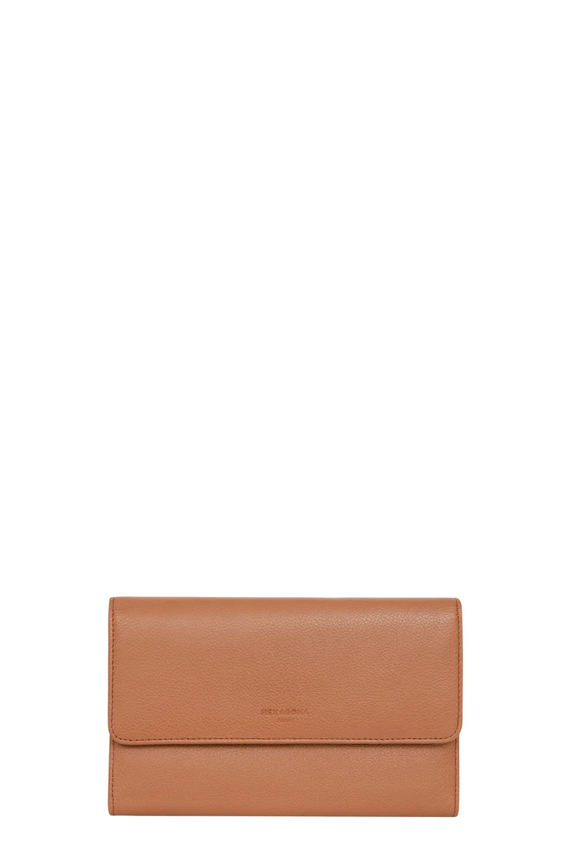 Compagnon de voyage - 2 volets - Cuir