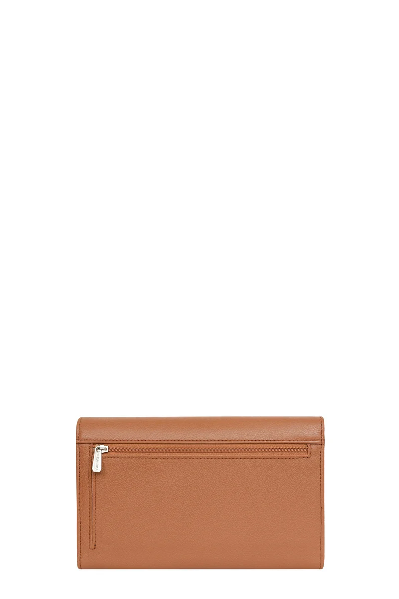 Compagnon de voyage - 2 volets - Cuir
