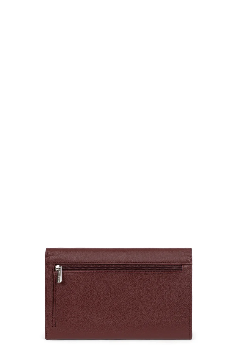 Compagnon de voyage - 2 volets - Cuir