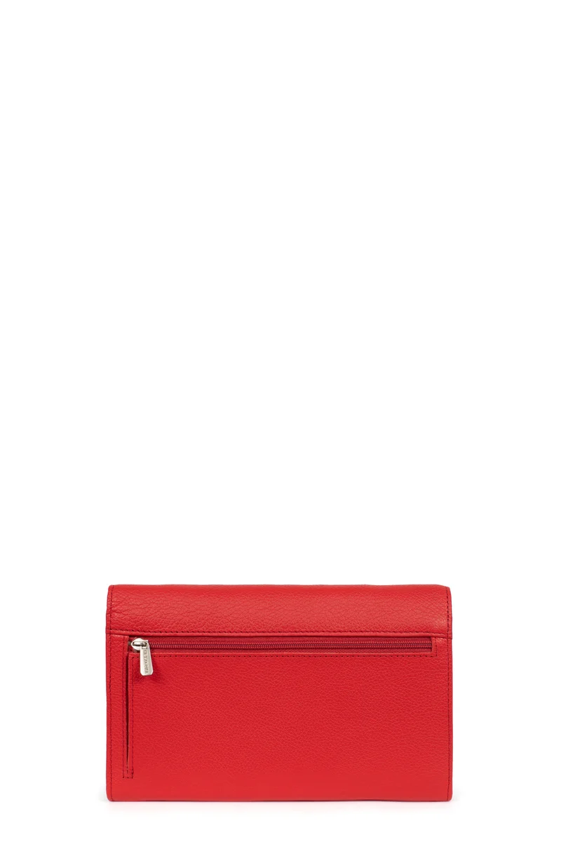 Compagnon de voyage - 2 volets - Cuir