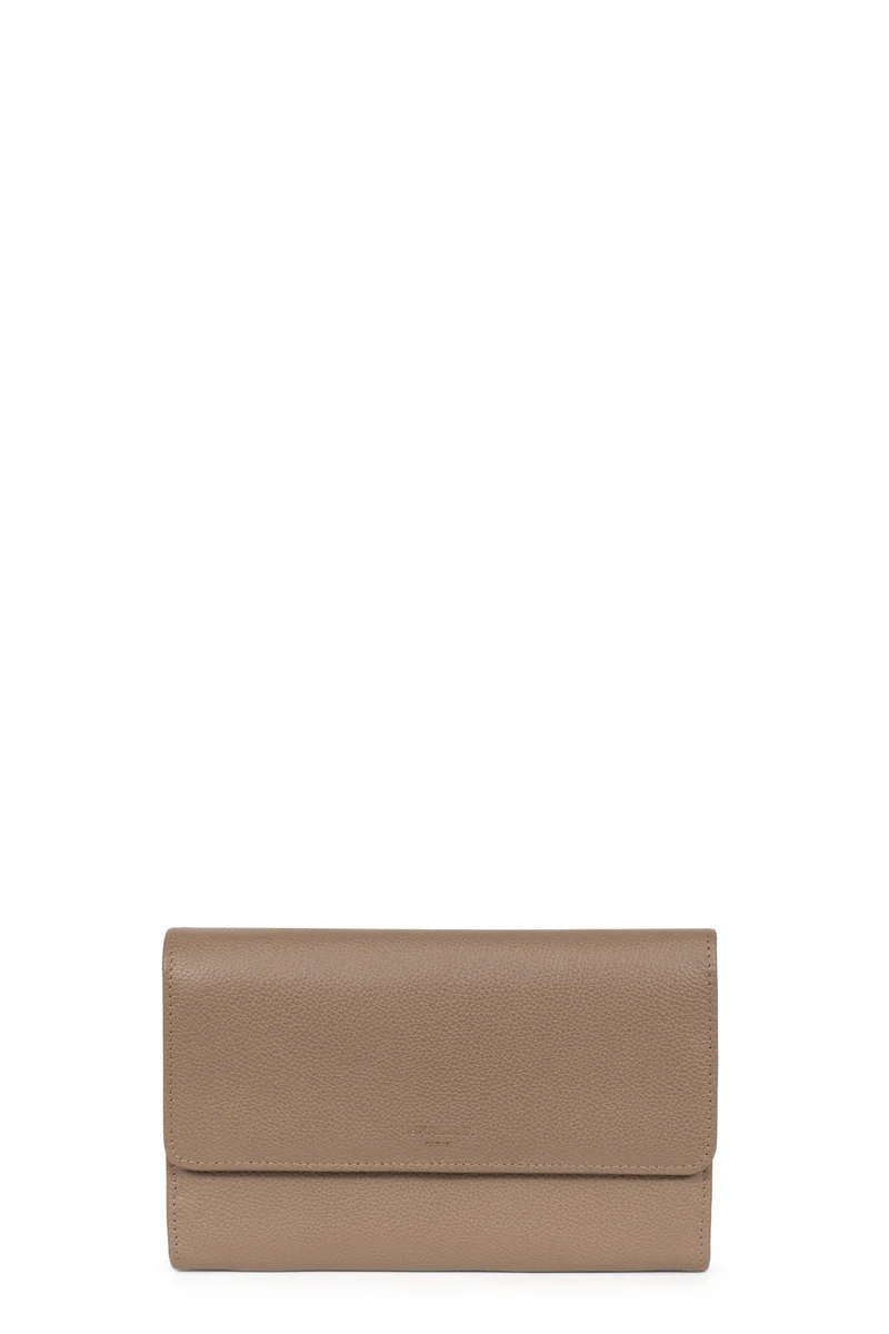 Compagnon de voyage - 2 volets - Cuir