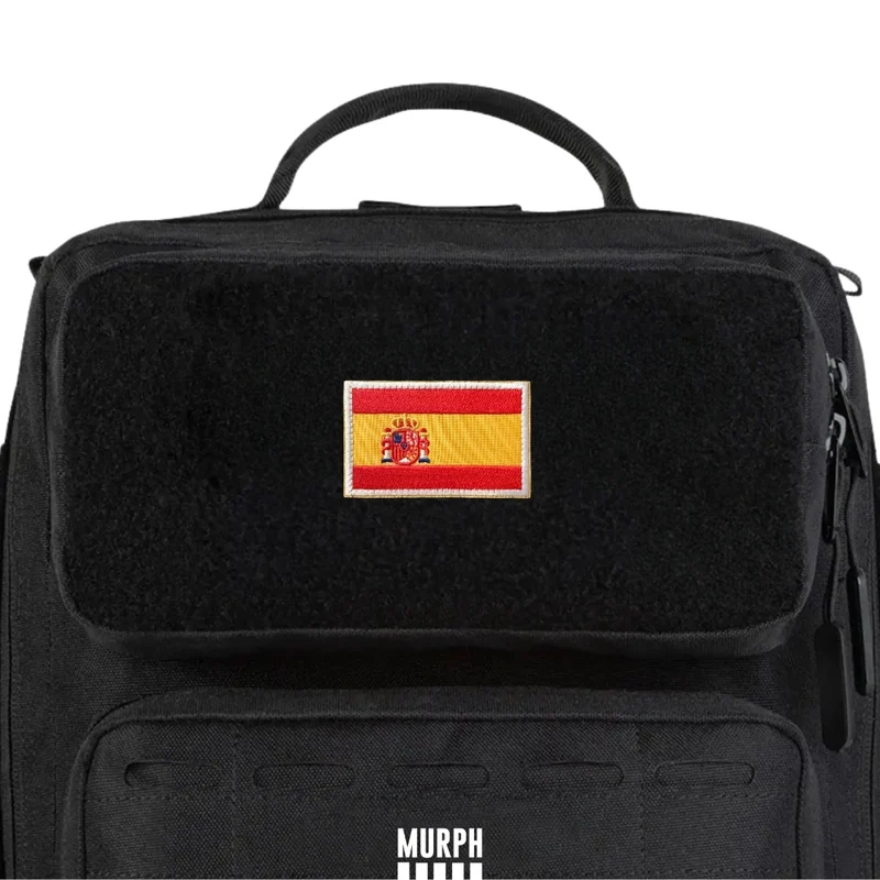 Patch Velcro - Drapeau Espagne