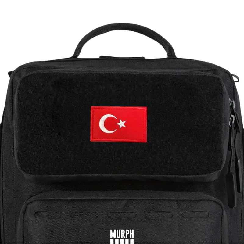 Patch Velcro - Drapeau Turquie