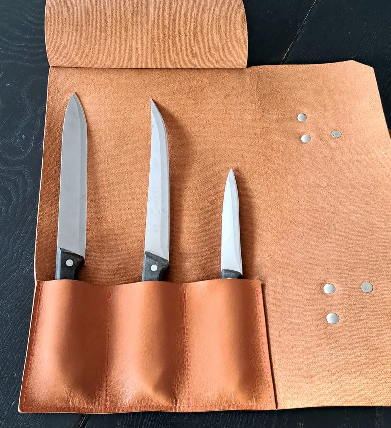 Knife Roll Chief