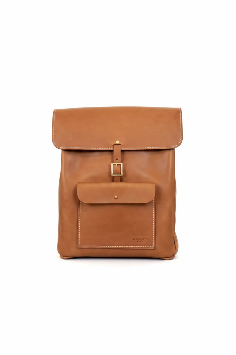 Sac à Dos Goa en cuir