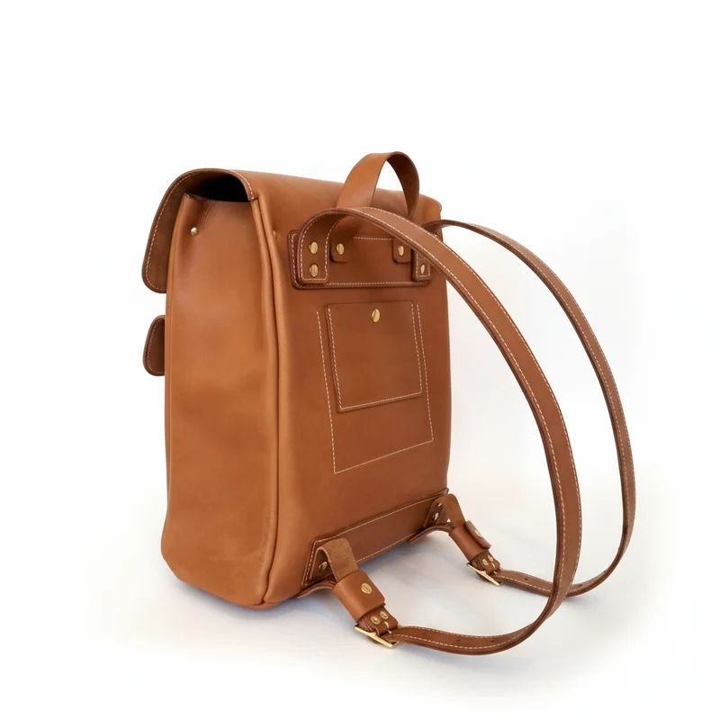 Sac à Dos Goa en cuir