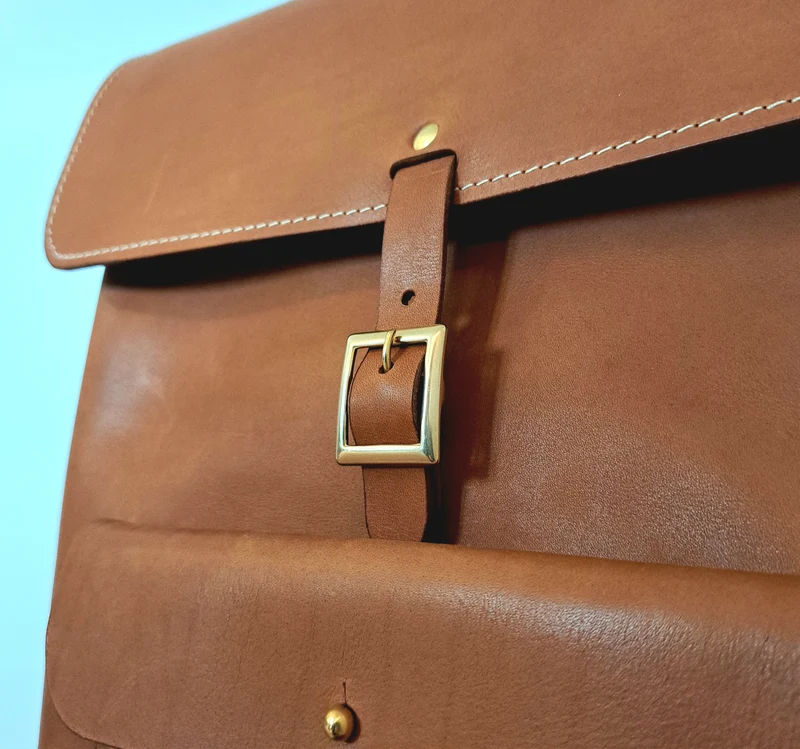Sac à Dos Goa en cuir