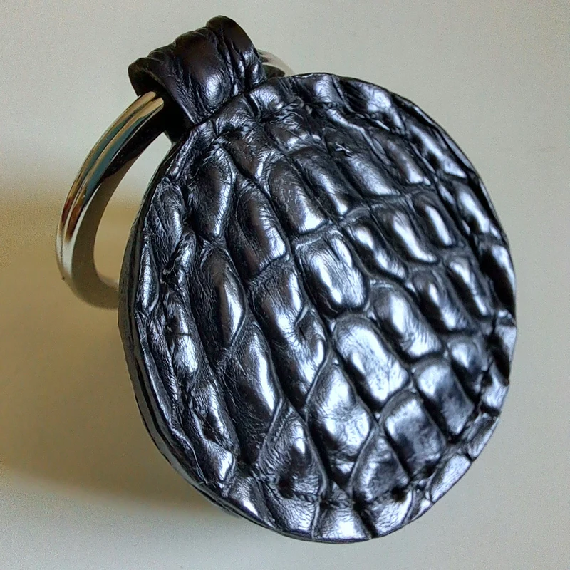 Porte-clés crocodile
