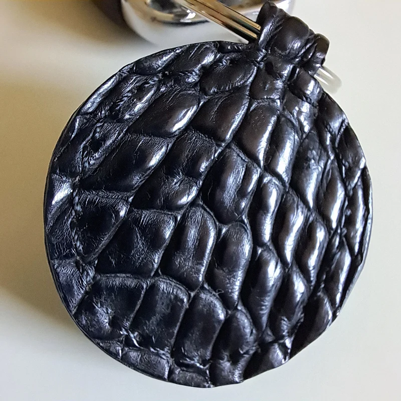 Porte-clés crocodile