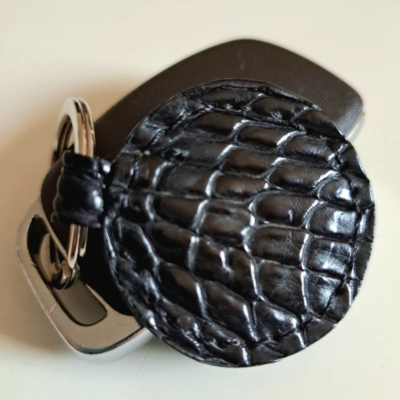 Porte-clés crocodile