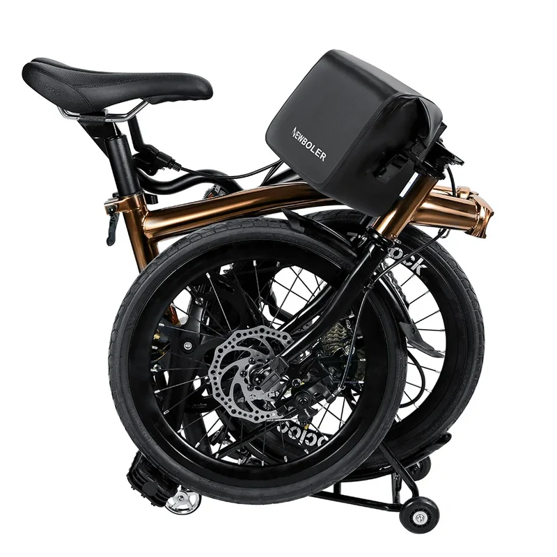 Sacoche Avant Vélo Pliant 5L