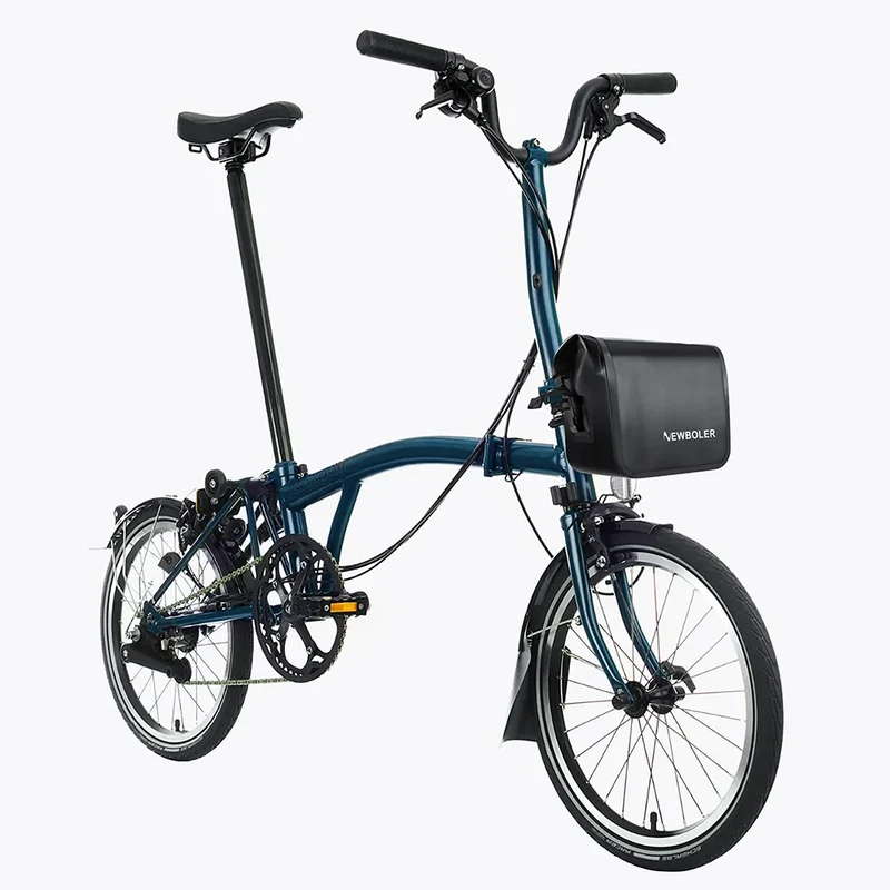 Sacoche Avant Vélo Pliant 5L