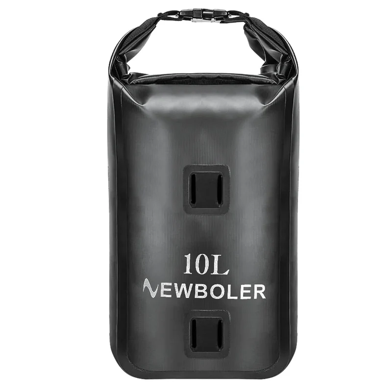 Sacoche de Fourche Vélo Étanche 2x10L