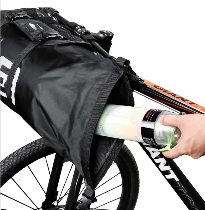 Sacoche Vélo Guidon Étanche 15L
