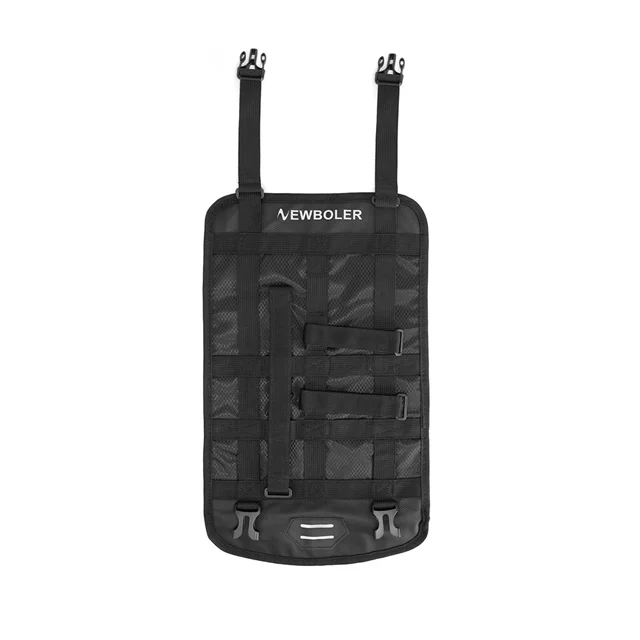 Sacoche Vélo Guidon Étanche 15L