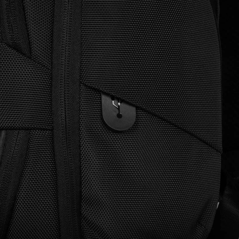 Sac à dos 15-16" HeritageLuxe - Noir