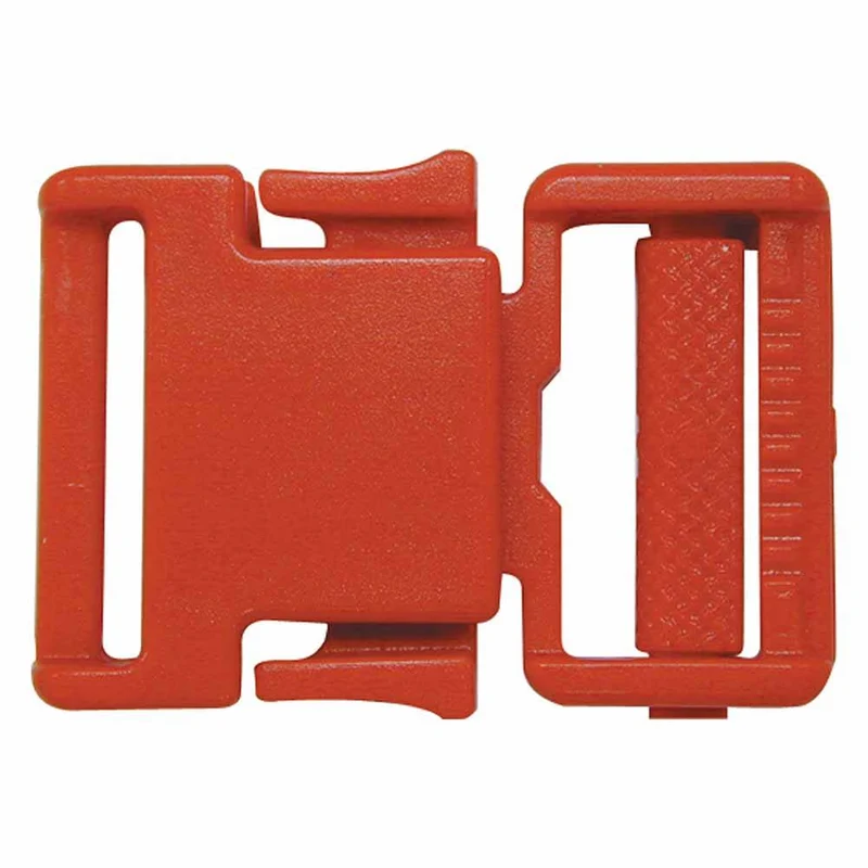 ELAN | Attache parachute | 25 mm | Rouge