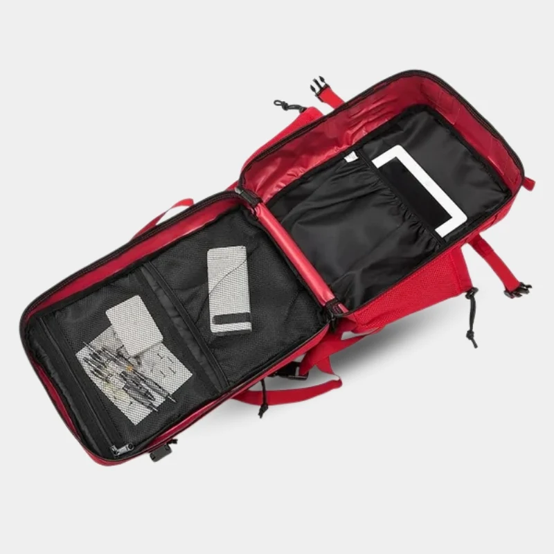 Sac à Dos Tactique 25L Hero - Rouge