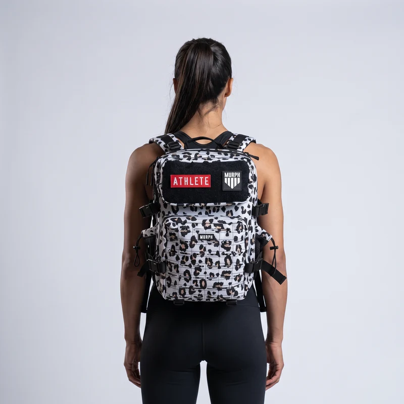 Sac à Dos Tactique 25L Hero - Leopard