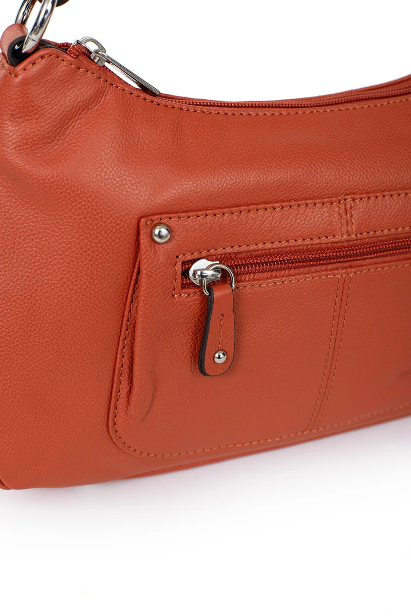 Besace - Cuir