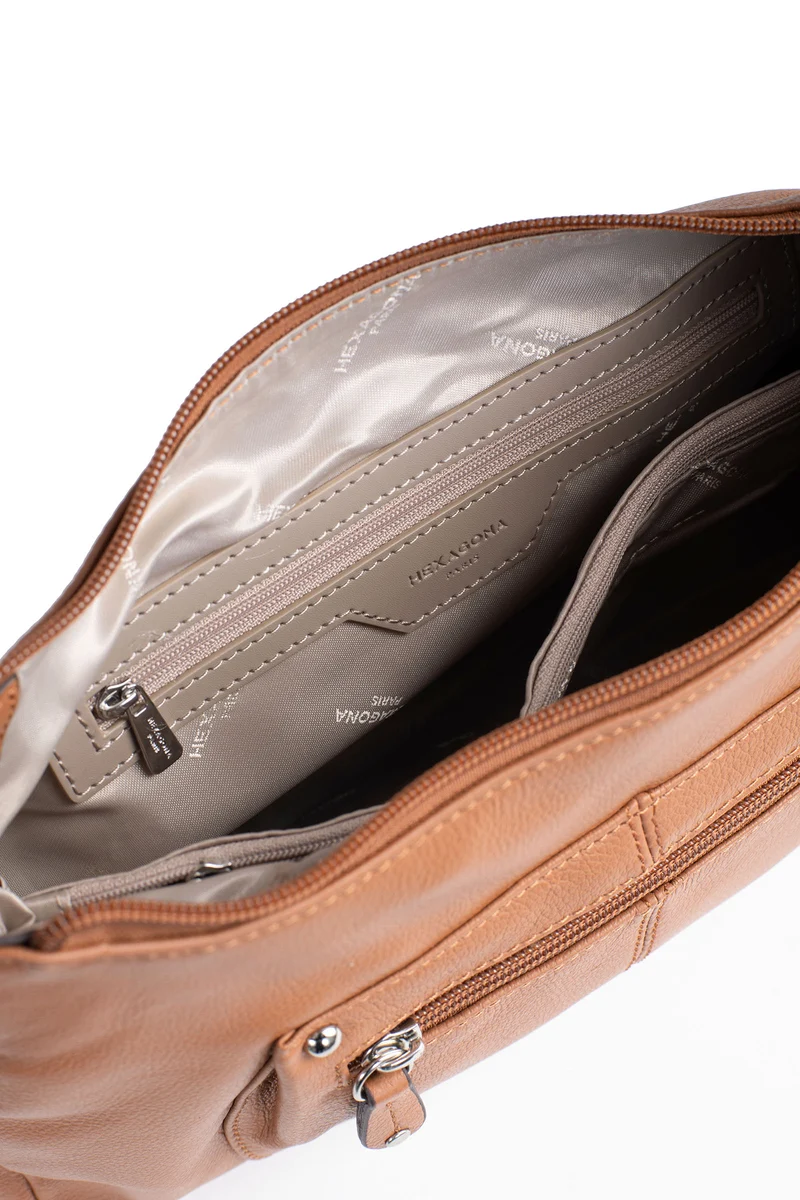 Besace - Cuir