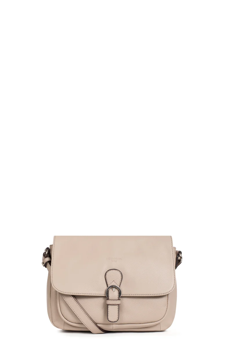 Sac porté travers - Cuir