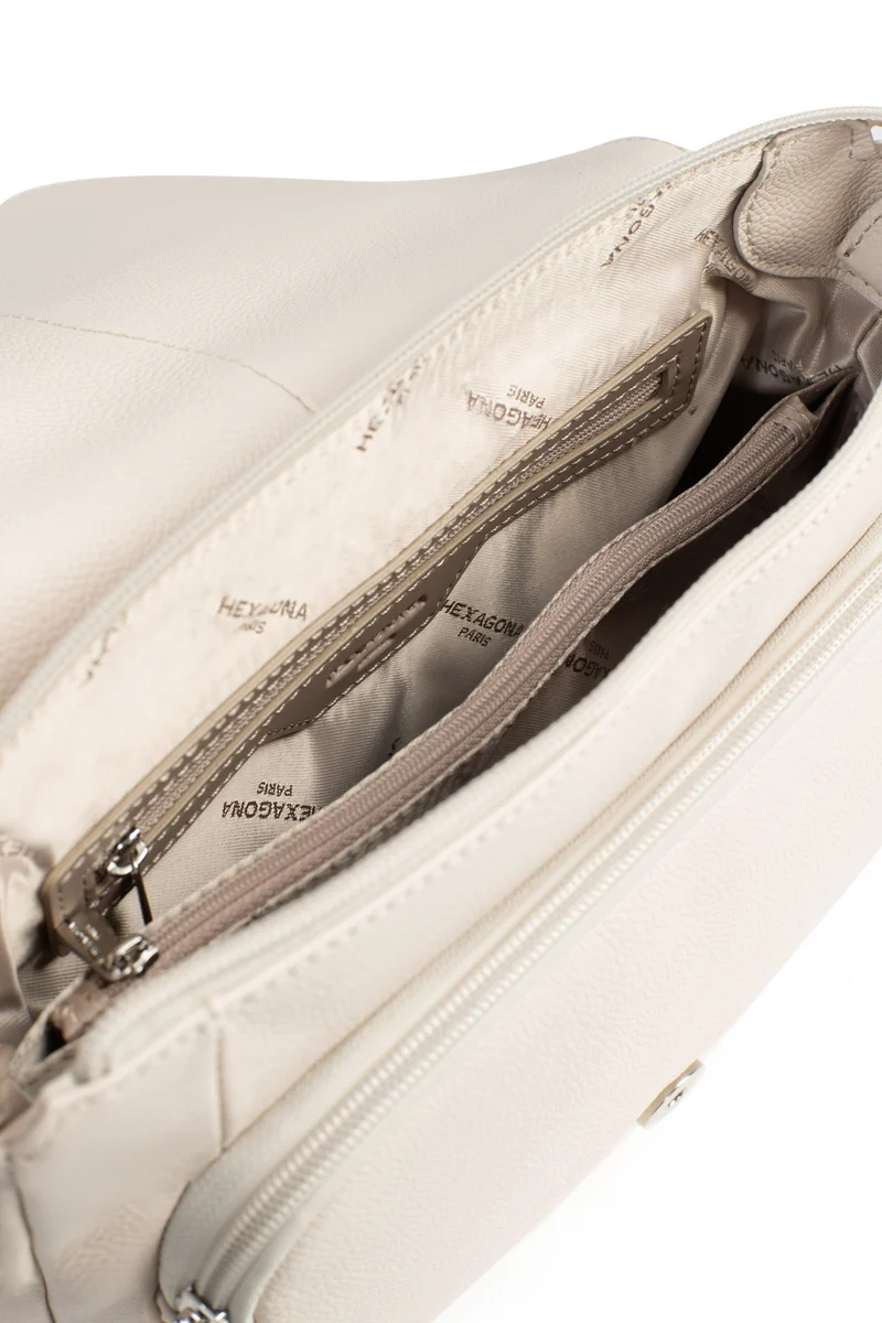 Sac porté travers - Cuir