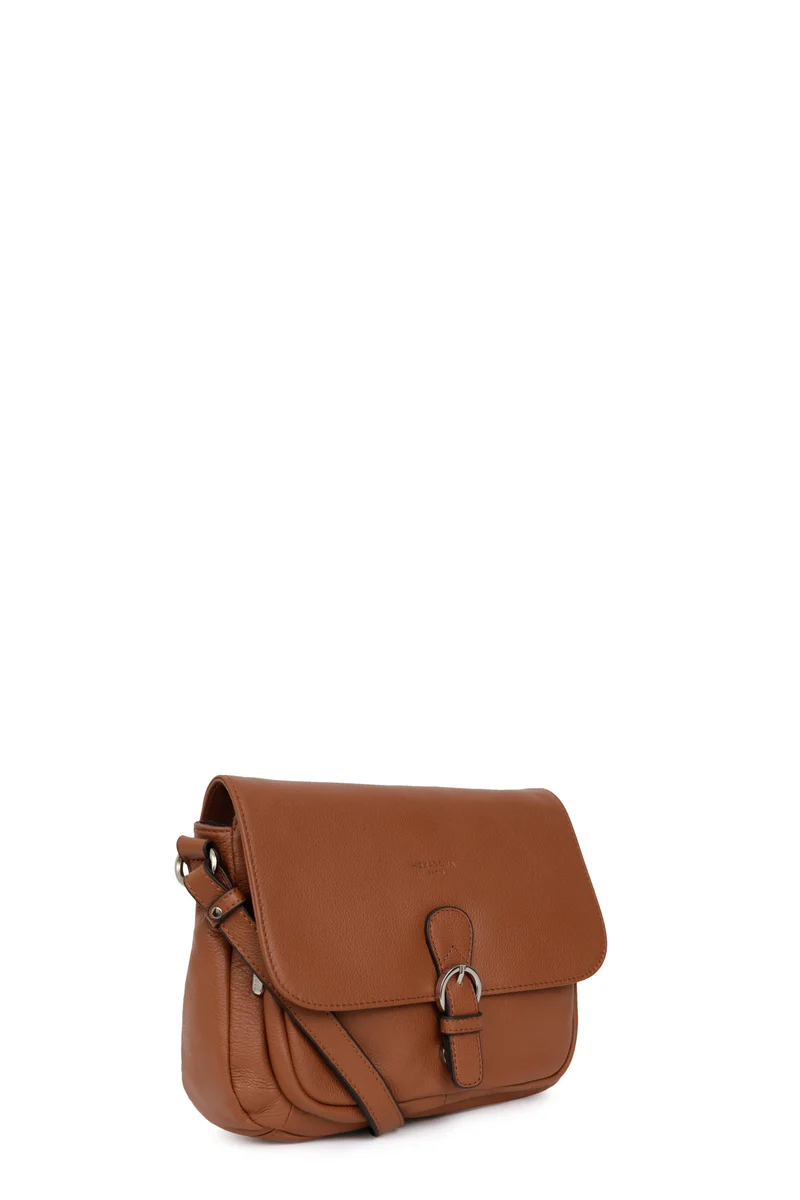 Sac porté travers - Cuir