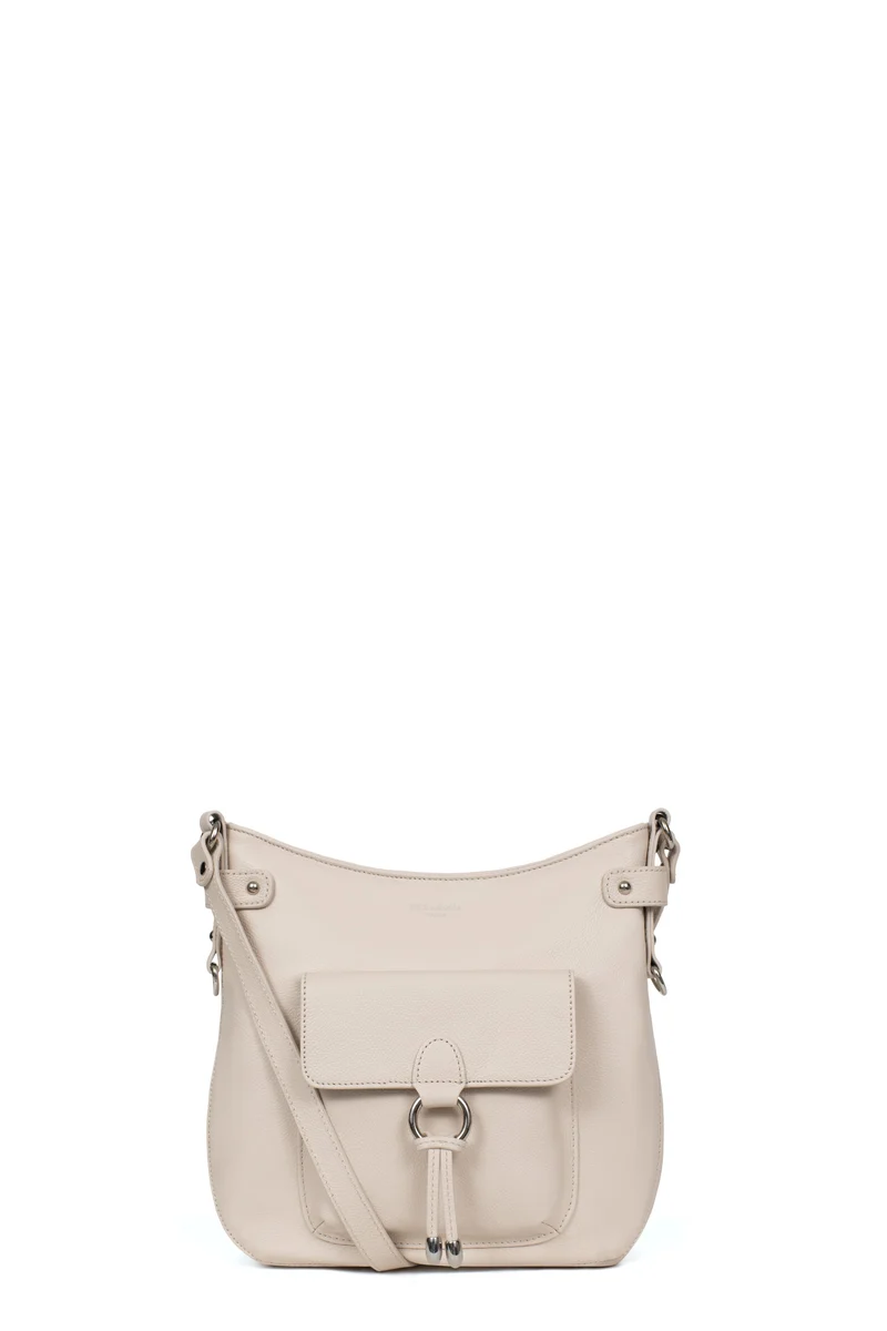 Sac porté travers - Cuir