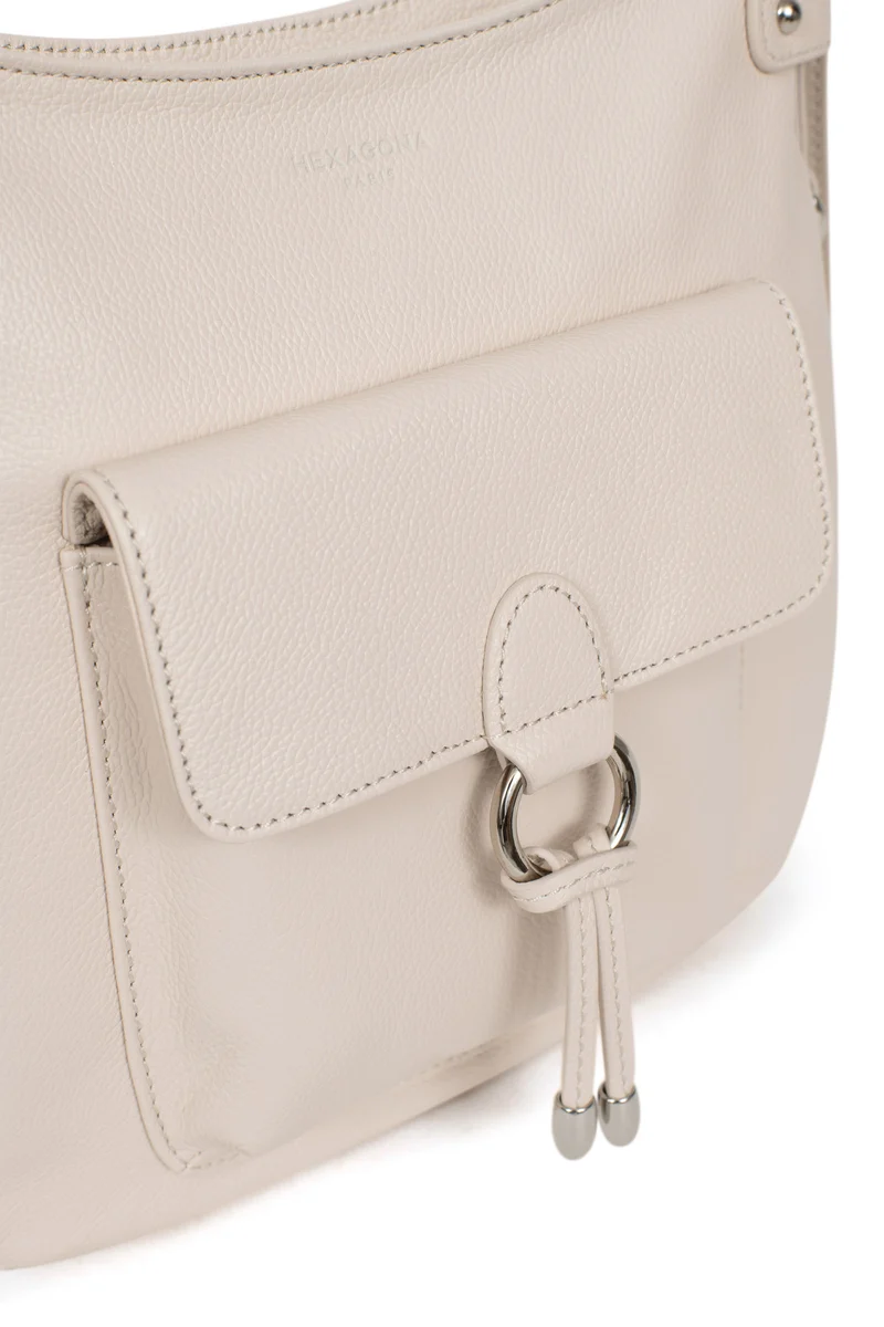 Sac porté travers - Cuir