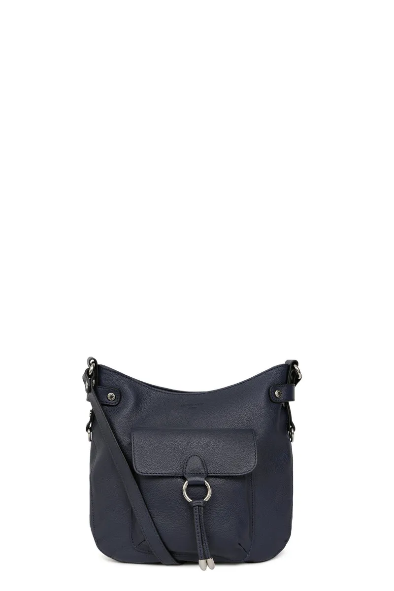 Sac porté travers - Cuir