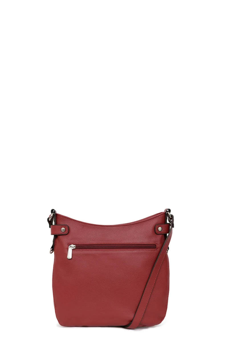 Sac porté travers - Cuir