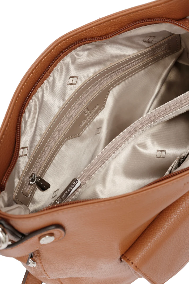 Sac porté travers - Cuir