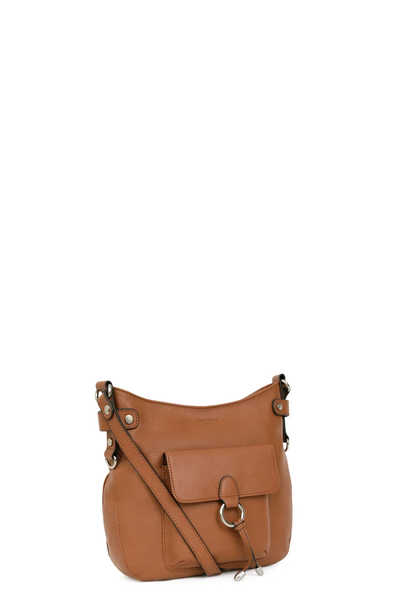 Sac porté travers - Cuir