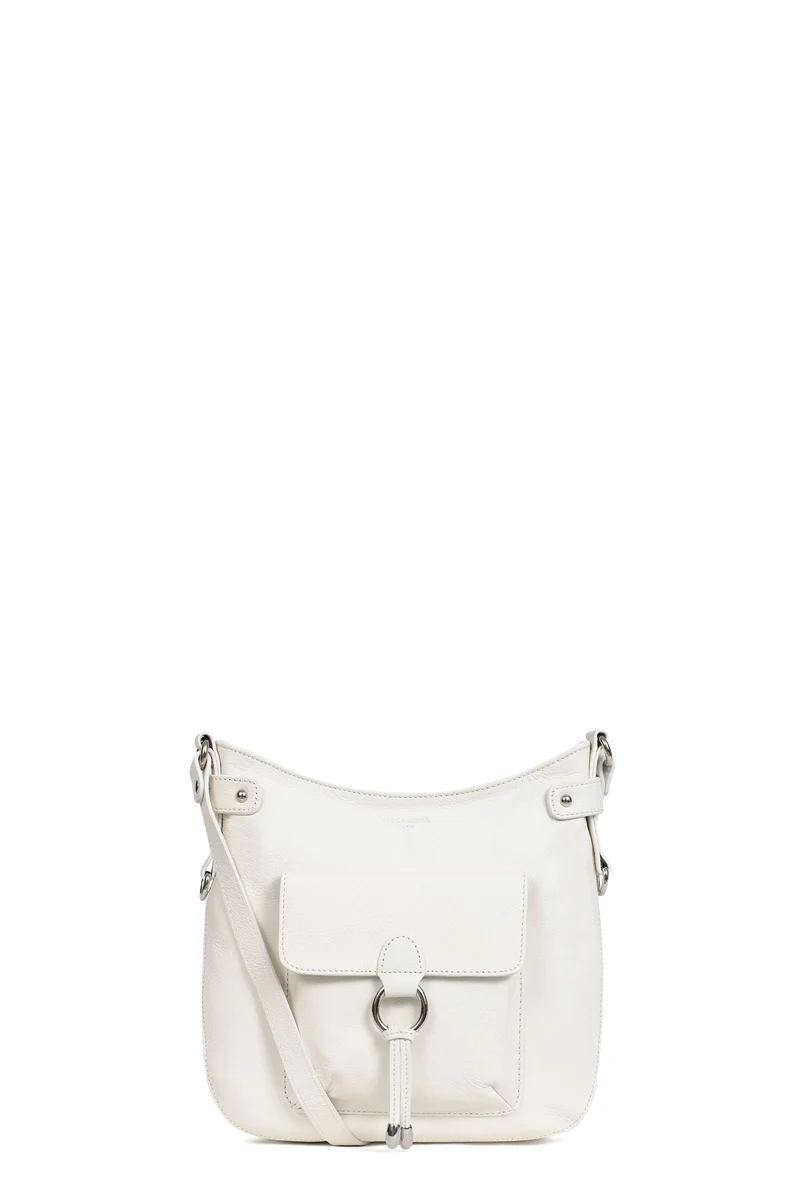 Sac porté travers - Cuir