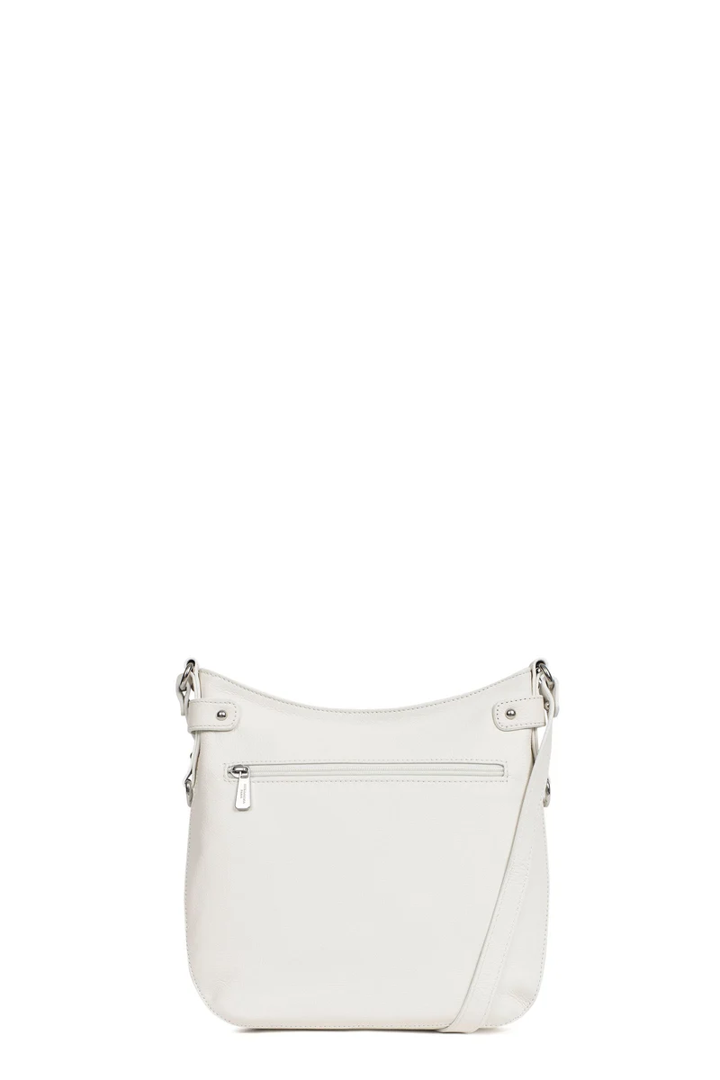 Sac porté travers - Cuir