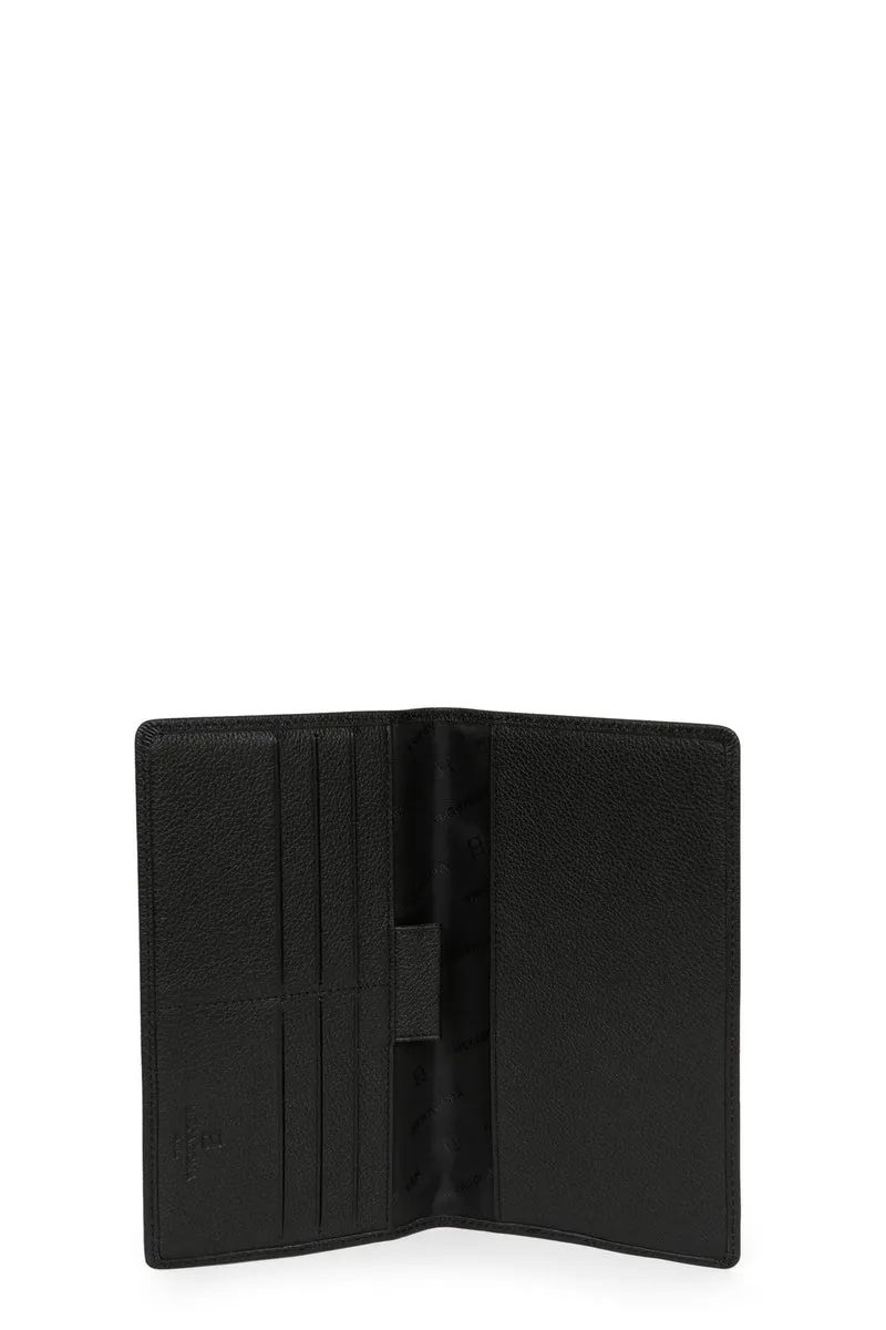 Porte-chéquier - 1 volet - Cuir