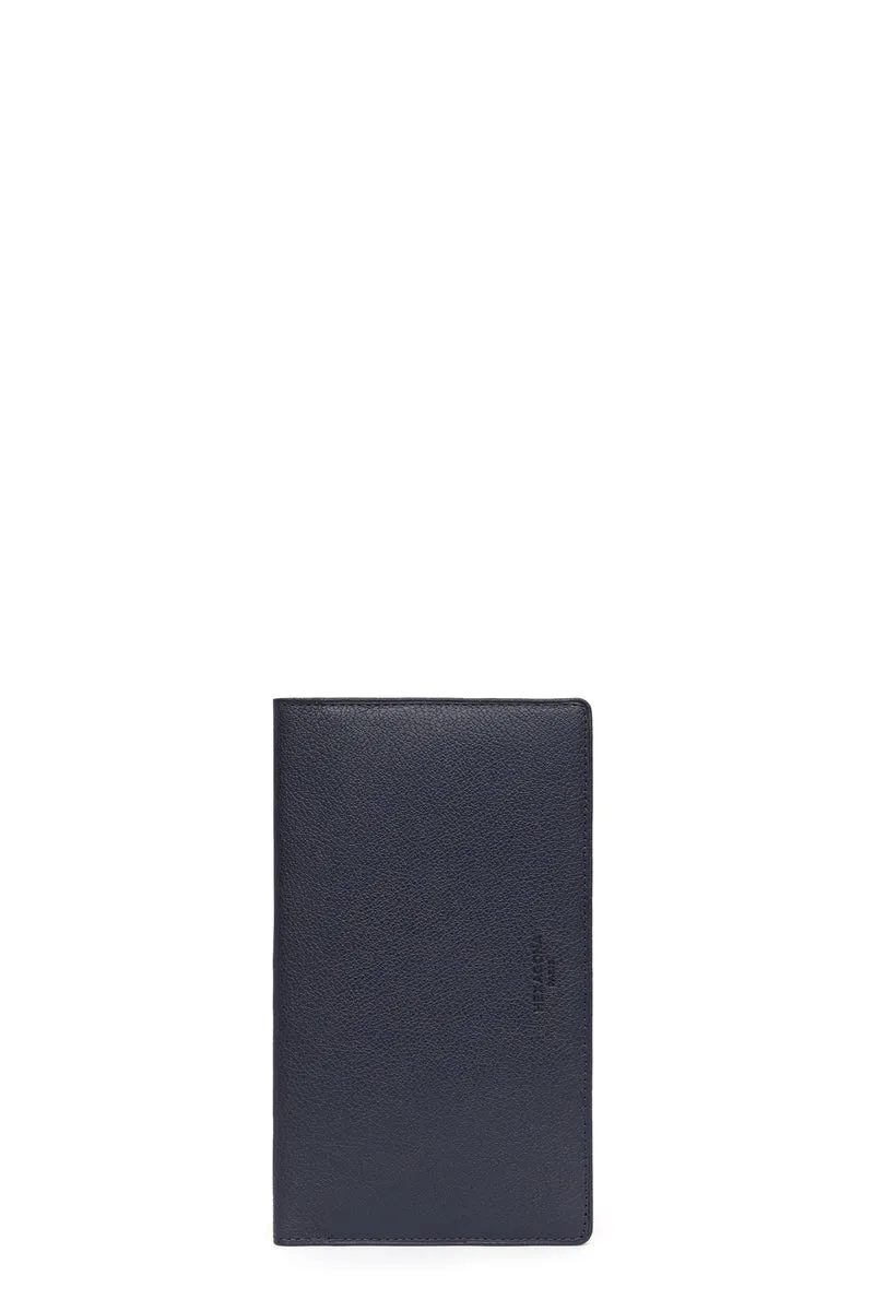 Porte-chéquier - 1 volet - Cuir