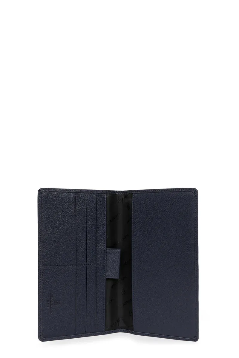 Porte-chéquier - 1 volet - Cuir