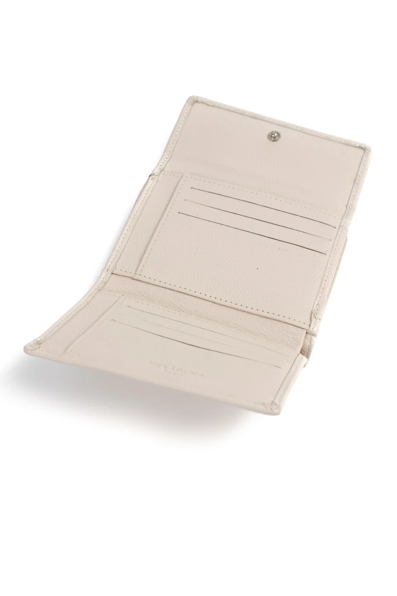 Portefeuille - 1 volet - Cuir