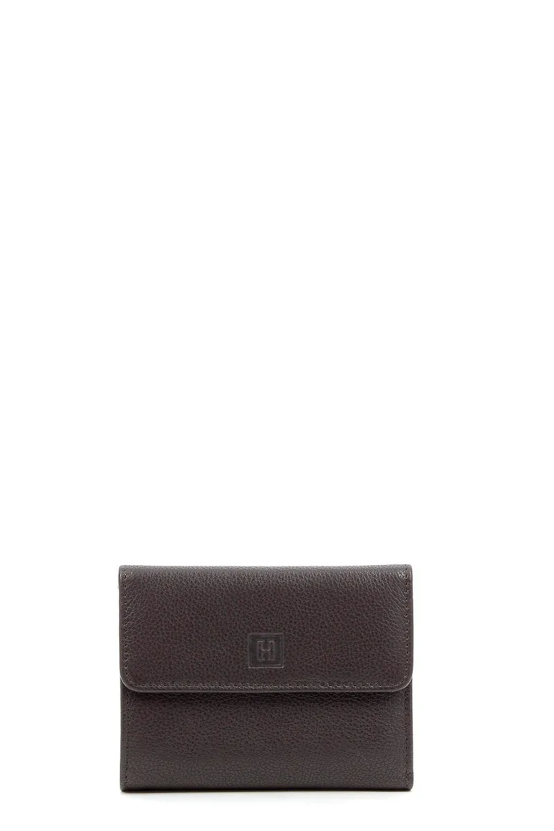 Portefeuille - 1 volet - Cuir