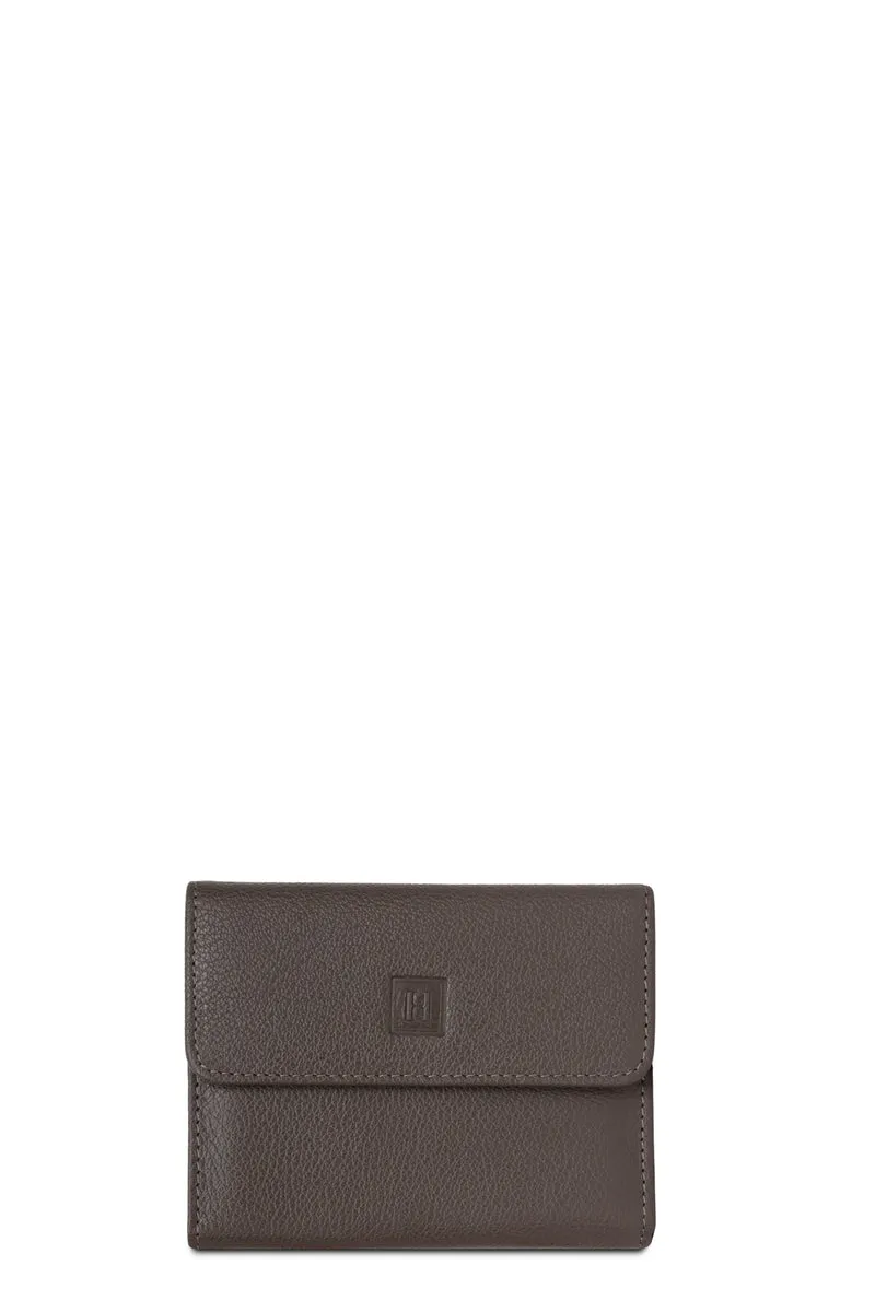 Portefeuille - 1 volet - Cuir