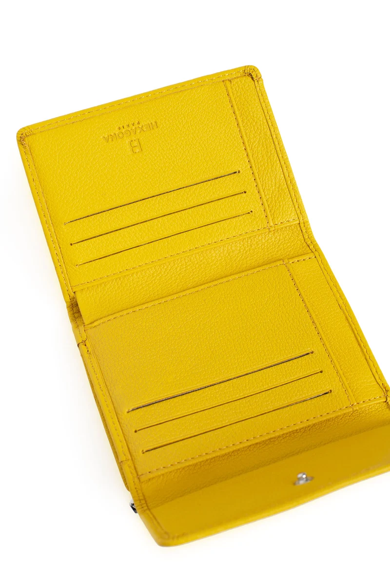 Portefeuille - 1 volet - Cuir