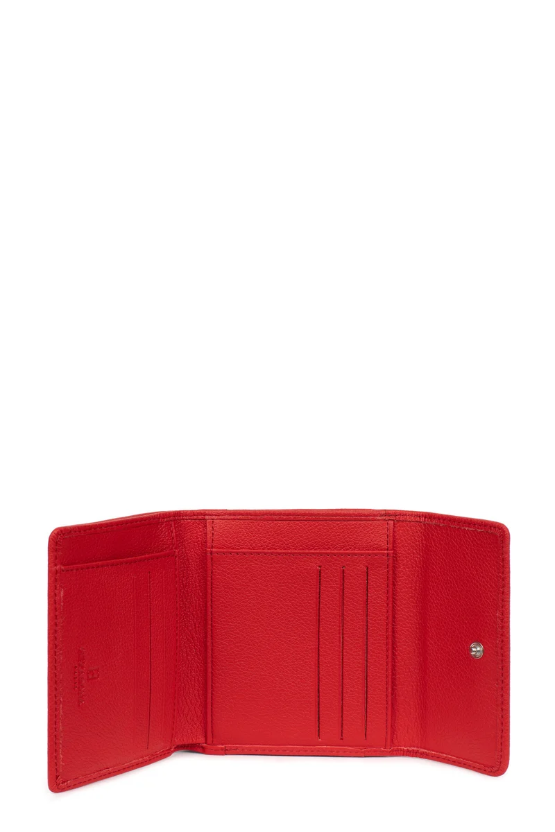 Portefeuille - 1 volet - Cuir