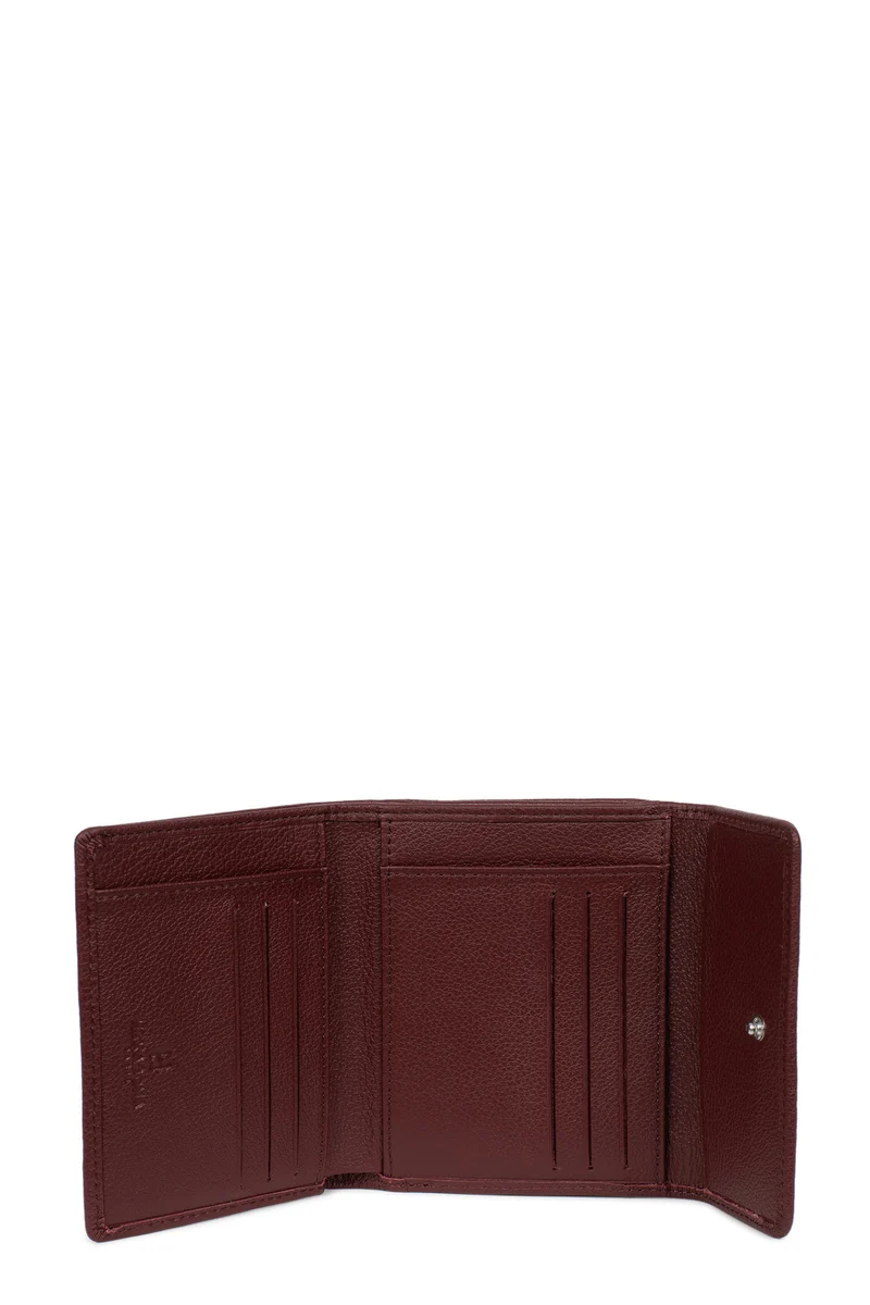 Portefeuille - 1 volet - Cuir