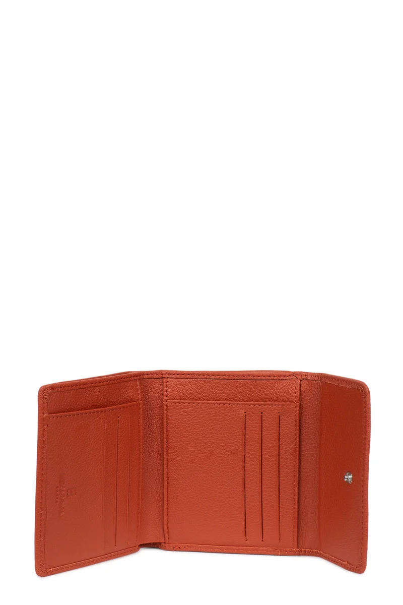 Portefeuille - 1 volet - Cuir