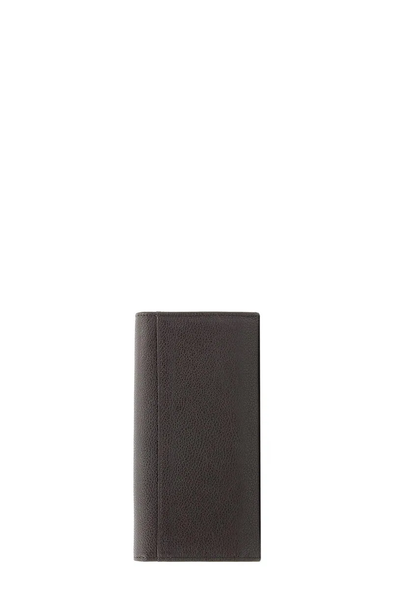 Portefeuille long - 1 volet - Cuir