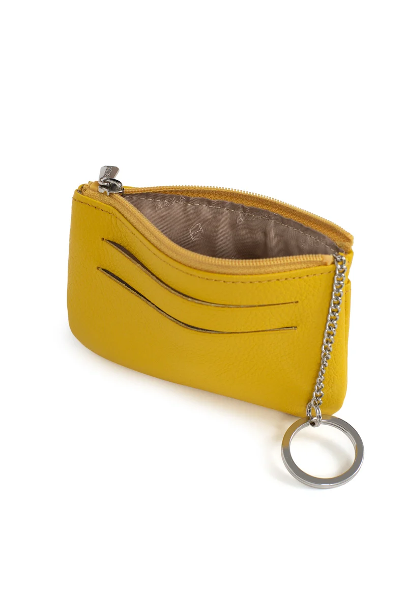 Étui porte-clés - Cuir