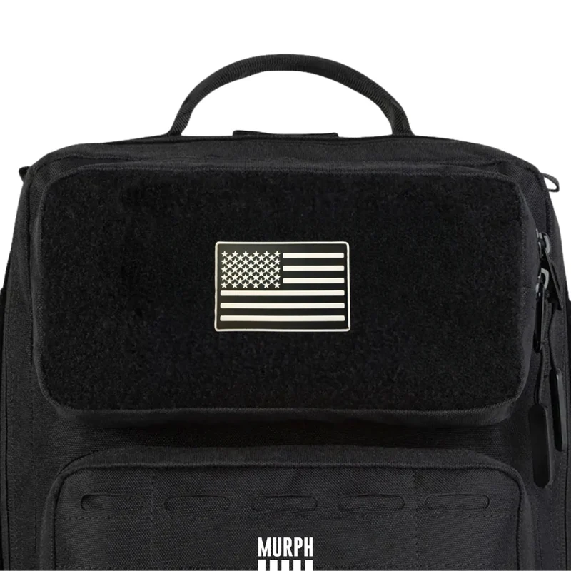 Patch Velcro - Drapeau USA PVC