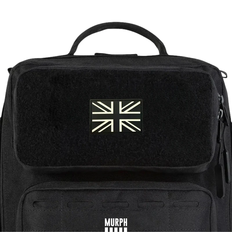 Patch Velcro - Drapeau Royaume-Uni PVC